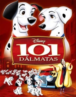 101 dálmatas