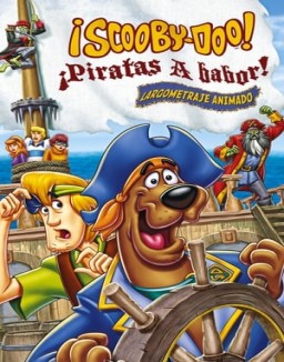 ¡Scooby-Doo! ¡Piratas a babor!