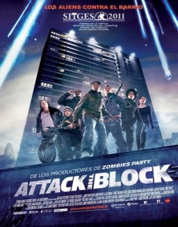 Attack the block