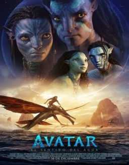 Avatar: El sentido del agua