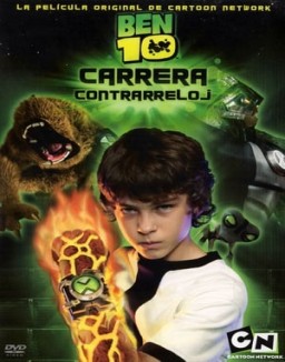 Ben 10: Carrera contrarreloj