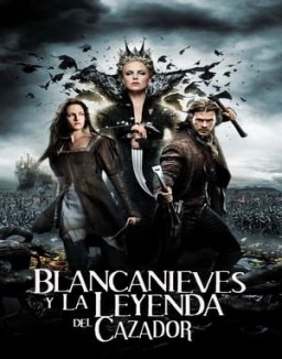 Blancanieves y la leyenda del cazador