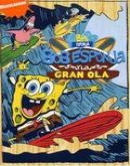 Bob Esponja y La Gran Ola  2004