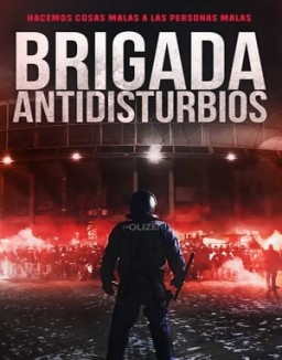 Brigada antidisturbios