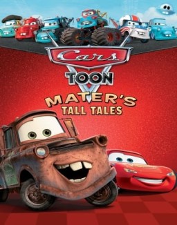 Cars Toon: Los cuentos de Mate