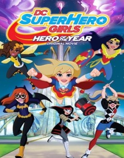 DC Superhero girls: Héroe del año