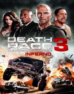 Death Race 3 (La carrera de la muerte. Inferno)