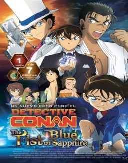 Detective Conan 23 : El puño de Zafiro Azul