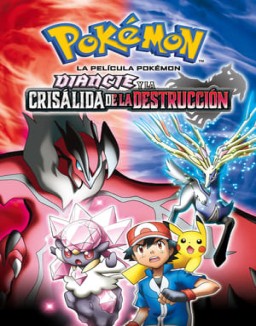 Diancie y la crisálida de la destrucción