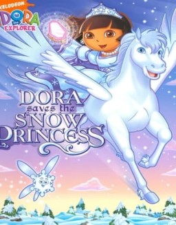 Dora salva a la princesa de las nieves