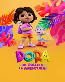 Dora: Say Hola to Adventure!