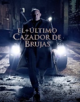 El último cazador de brujas