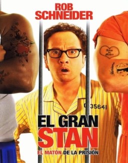 El gran Stan: El matón de la prisión