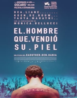 El hombre que vendió su piel