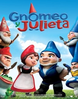 Gnomeo y Julieta