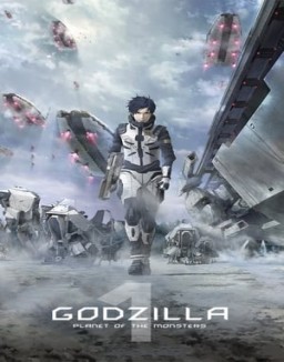 Godzilla: Planet of the Monsters