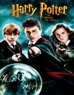 Harry Potter y la Orden del Fénix