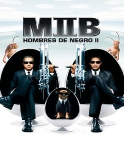 Hombres de negro II