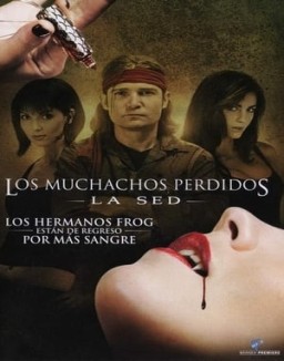 Jóvenes ocultos 3: Sed de sangre