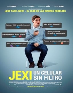 Jexi, Un Celular Sin Filtros