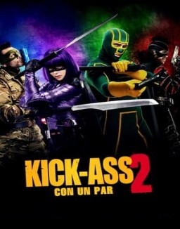 Kick-Ass 2: Con un par