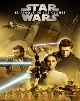 La guerra de las galaxias. Episodio II: El ataque de los clones