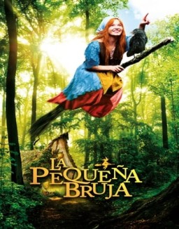 La pequeña bruja