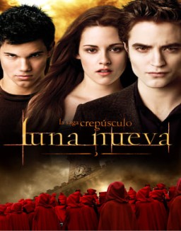 La saga Crepúsculo: Luna nueva