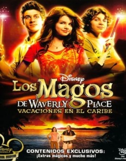 Los magos de Waverly Place: Vacaciones en el Caribe