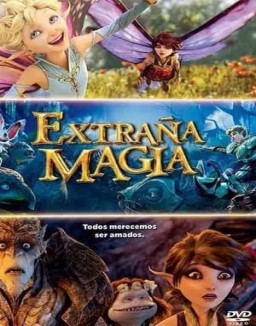 Marianne y la pócima del amor (Strange Magic)