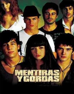 Mentiras y gordas (2009) part2