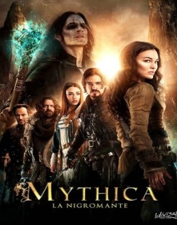 Mythica 3: La nigromante