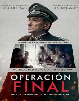 Operación final