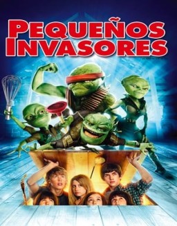 Pequeños invasores