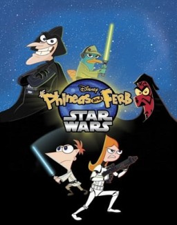 Phineas y Ferb: Star Wars