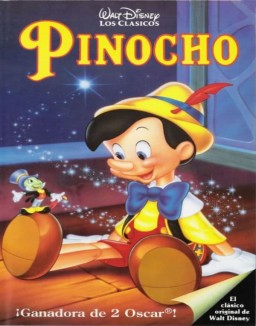 Pinocho (1940)