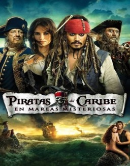 Piratas del Caribe: En mareas misteriosas