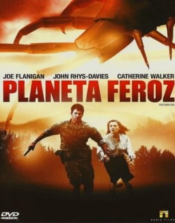 Planeta feroz