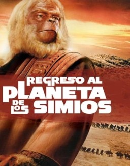 Regreso al planeta de los simios