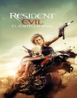 Resident Evil: El capítulo final