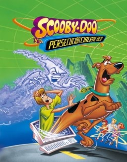 Scooby Doo y la persecución cibernética