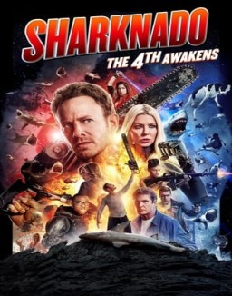 Sharknado: Que la 4ª te acompañe