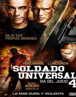 Soldado Universal 4: El juicio final