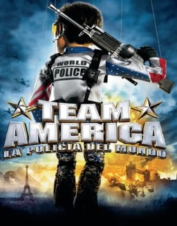 Team America: La policía del mundo