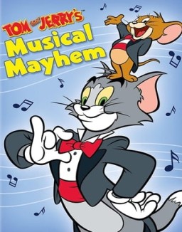 Tom y Jerry: El Gran Musical