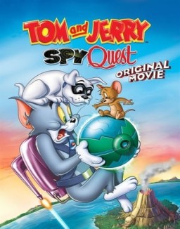 Tom y Jerry: Misión espía