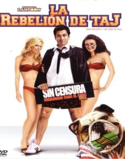 Van Wilder 2: La rebelion de Taj